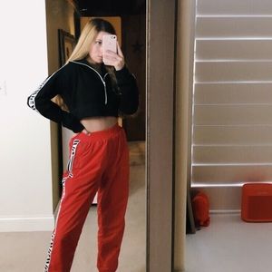 LF THE BRAND QUARTER ZIP